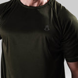 Poly Core Tee - Olive
