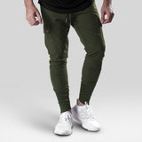 Tactical Cargo Jogger - Olive